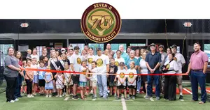 A Ribbon Cutting is a really fun moment for our members and a new business to come together and meet a new business that has chosen New Boston TX to open in