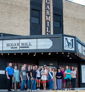 A Ribbon Cutting is a really fun moment for our members and a new business to come together and meet a new business that has chosen New Boston TX to open in