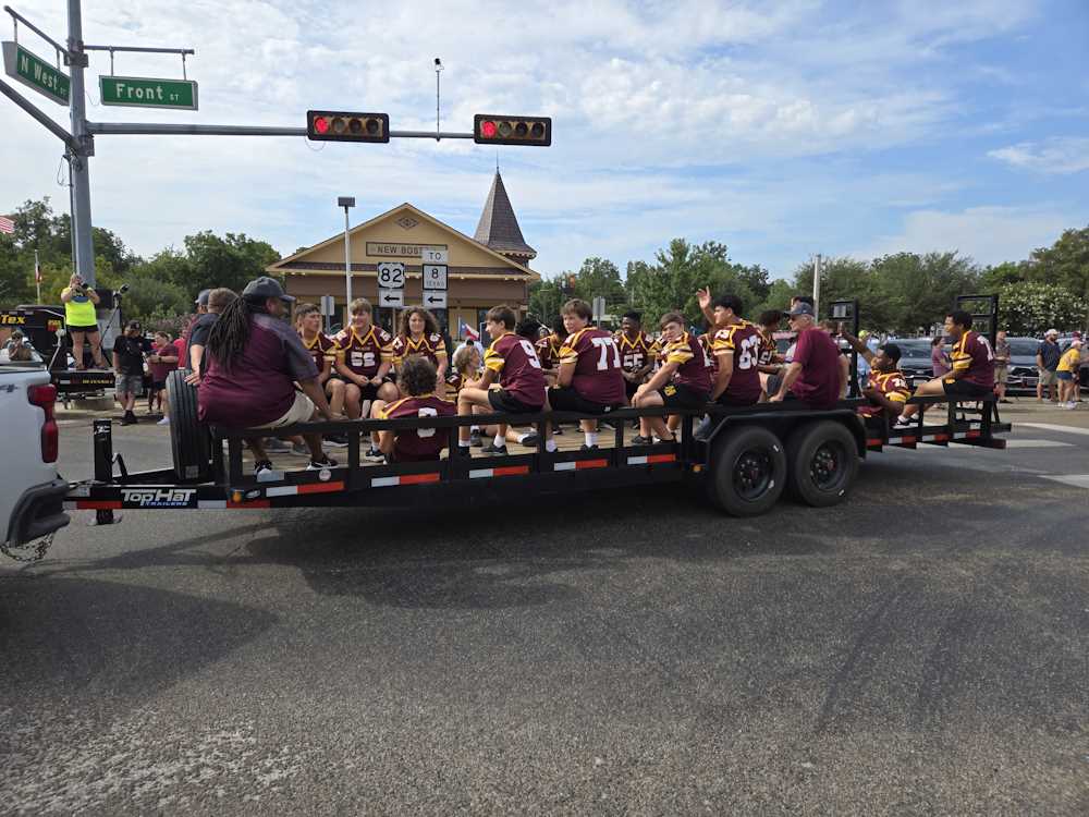 2024 Pioneer Days Parade Photo 2024 Pioneer Days Parade Photo