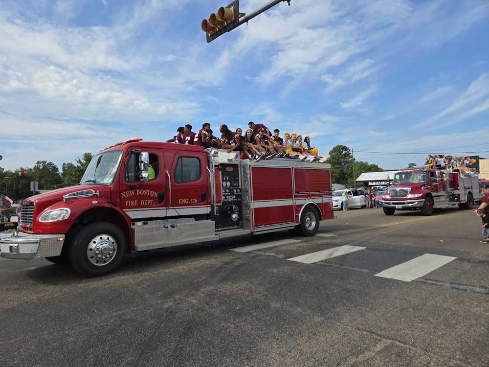 2024 Pioneer Days Parade Photo 2024 Pioneer Days Parade Photo