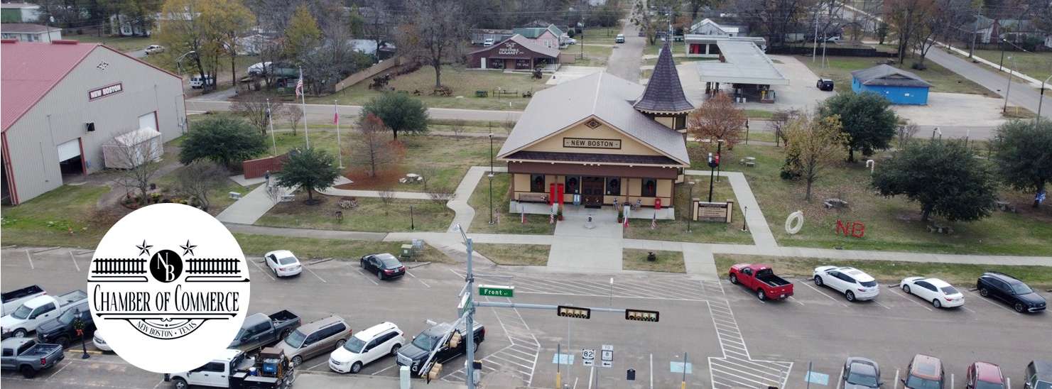New Boston Chamber of Commerce Building New Boston Chamber of Commerce Building