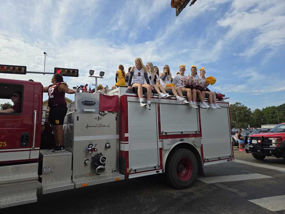 2024 Pioneer Days Parade Photo 2024 Pioneer Days Parade Photo