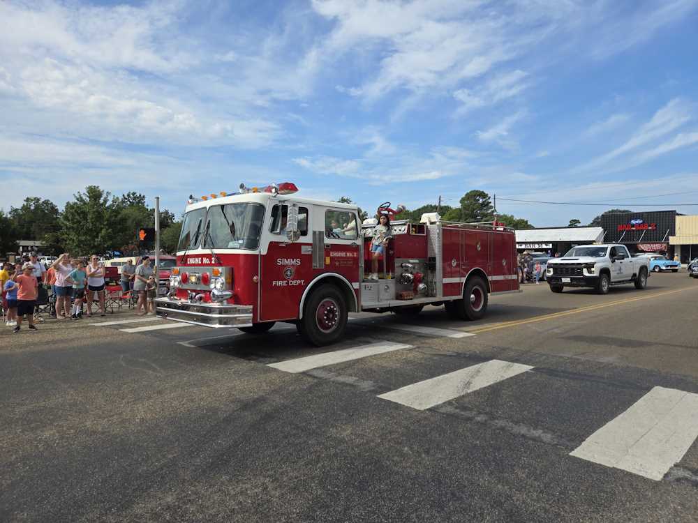 2024 Pioneer Days Parade Photo 2024 Pioneer Days Parade Photo