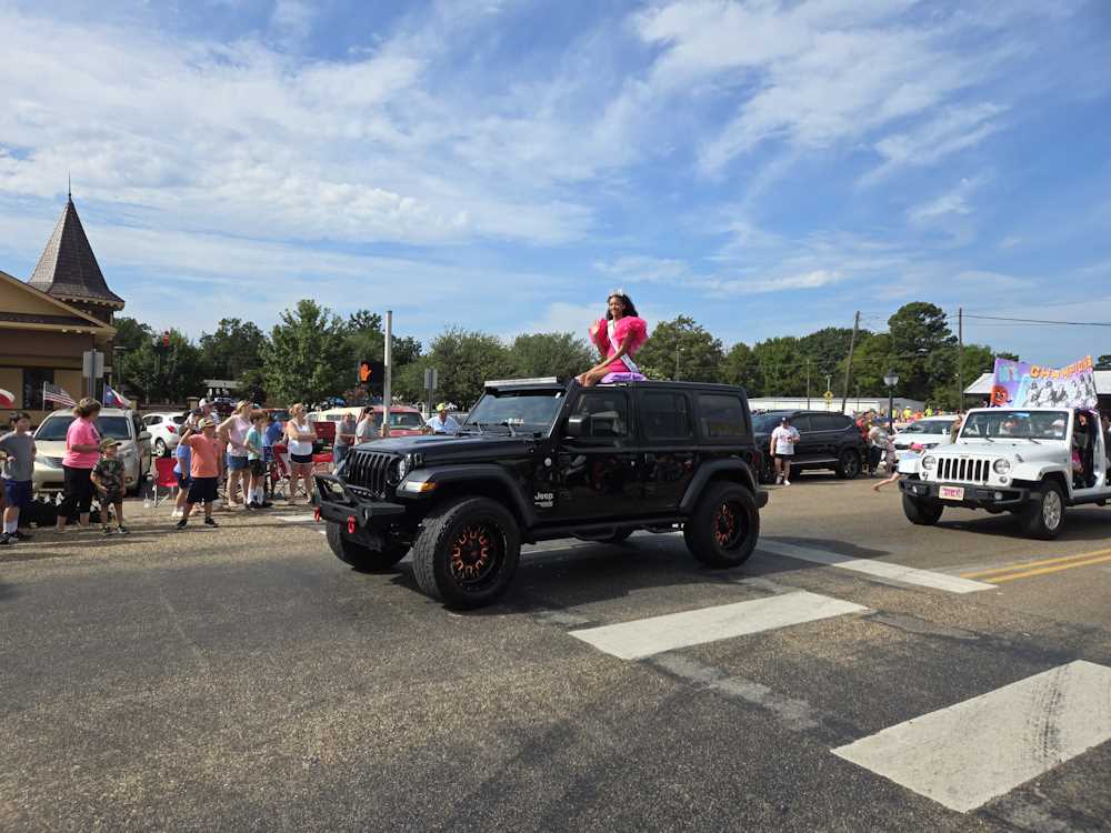2024 Pioneer Days Parade Photo 2024 Pioneer Days Parade Photo