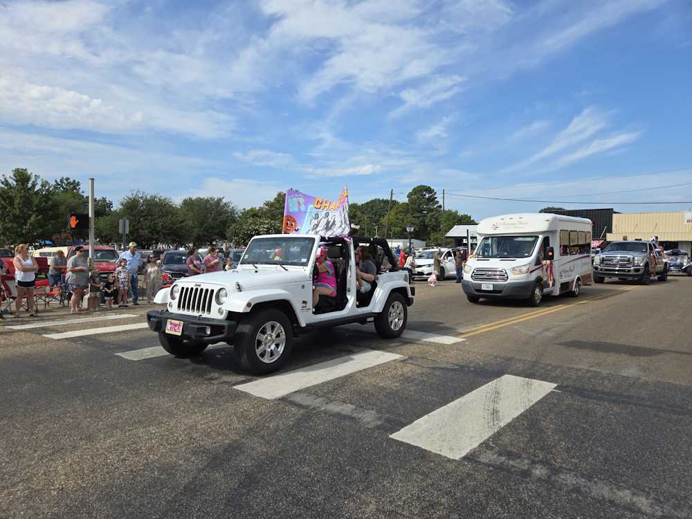 2024 Pioneer Days Parade Photo 2024 Pioneer Days Parade Photo