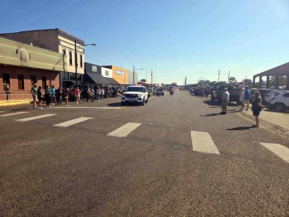 2025 Pioneer Days October Parade 2025 Pioneer Days October Parade