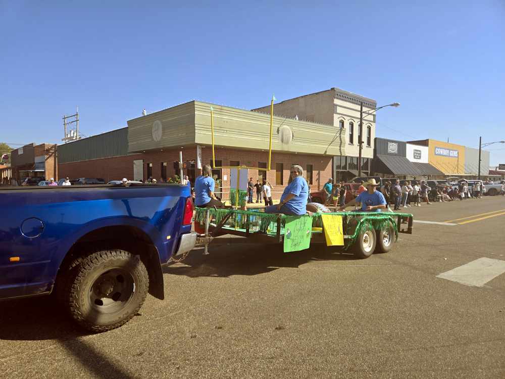 2025 Pioneer Days October Parade 2025 Pioneer Days October Parade