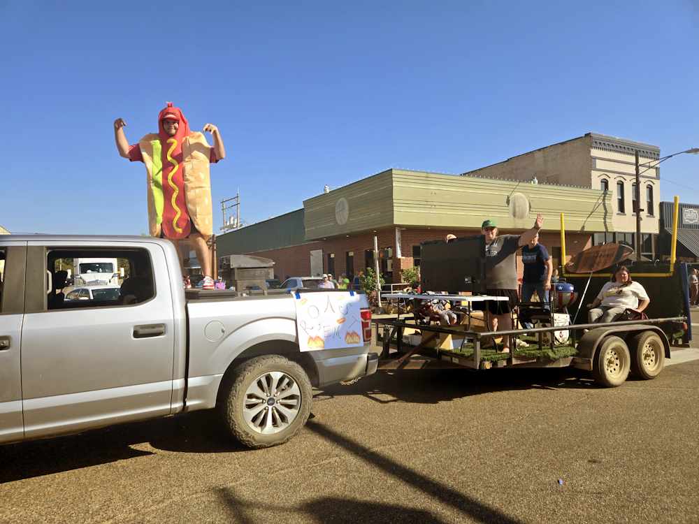 2025 Pioneer Days October Parade 2025 Pioneer Days October Parade