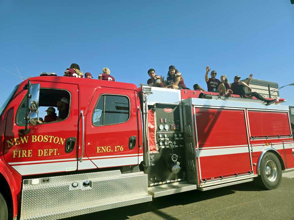 2025 Pioneer Days October Parade 2025 Pioneer Days October Parade