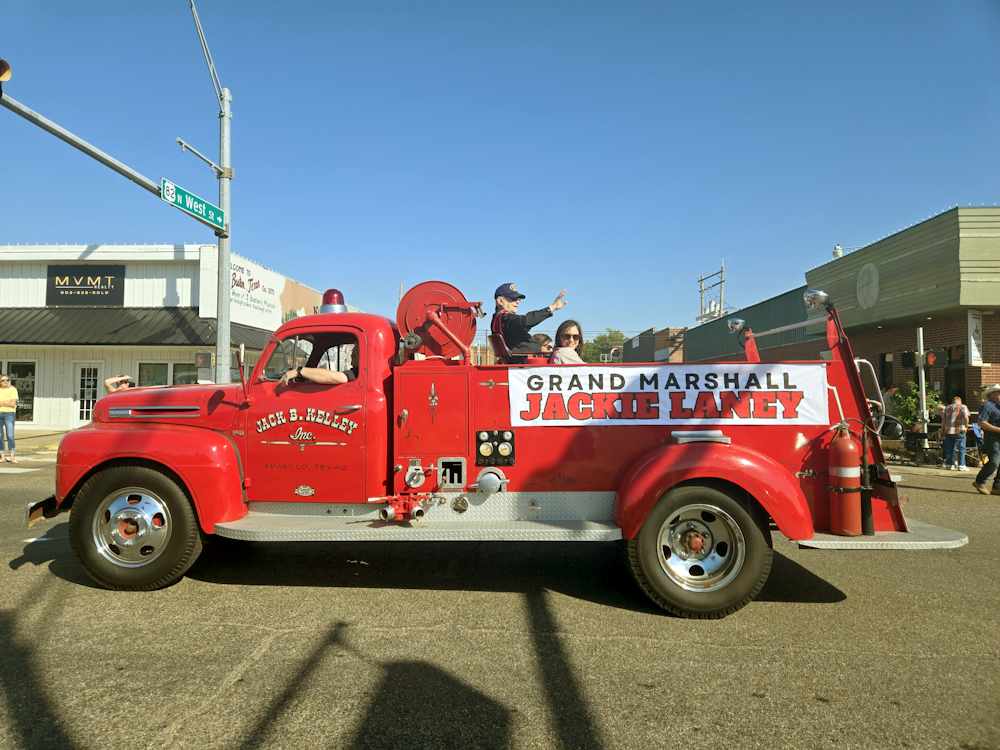 2025 Pioneer Days October Parade 2025 Pioneer Days October Parade