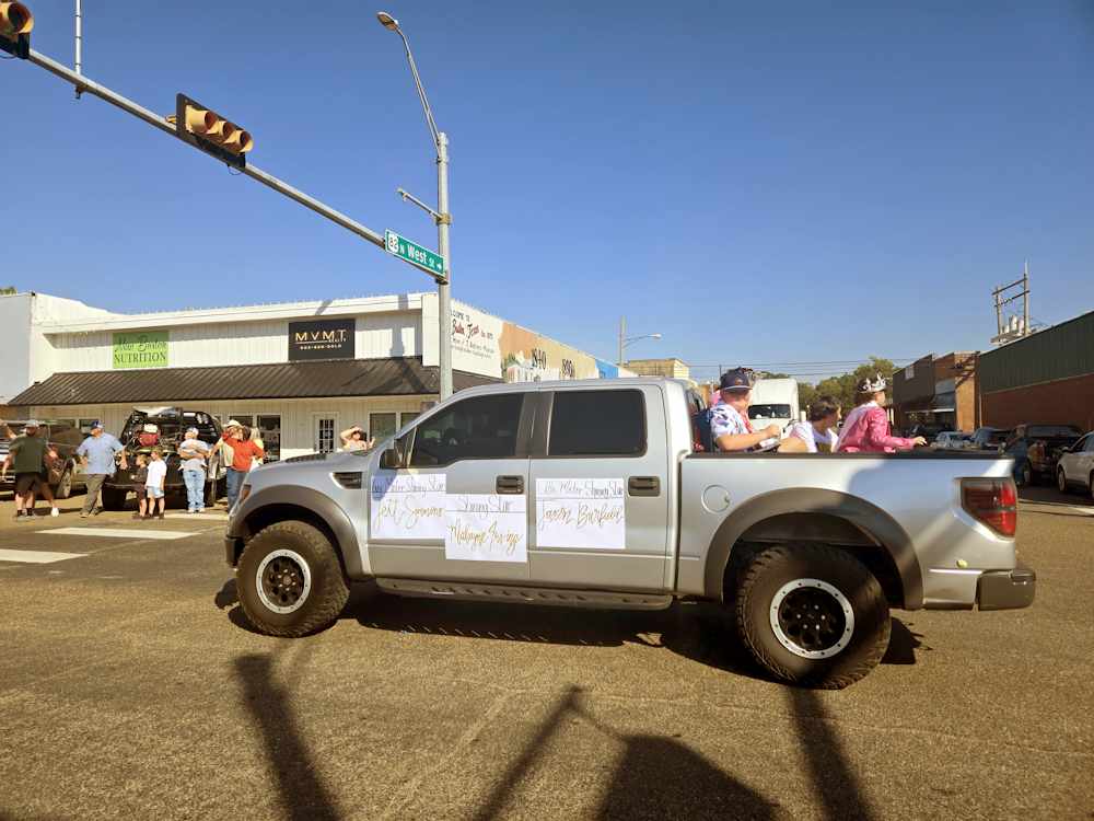 2025 Pioneer Days October Parade 2025 Pioneer Days October Parade