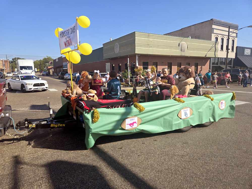 2025 Pioneer Days October Parade 2025 Pioneer Days October Parade