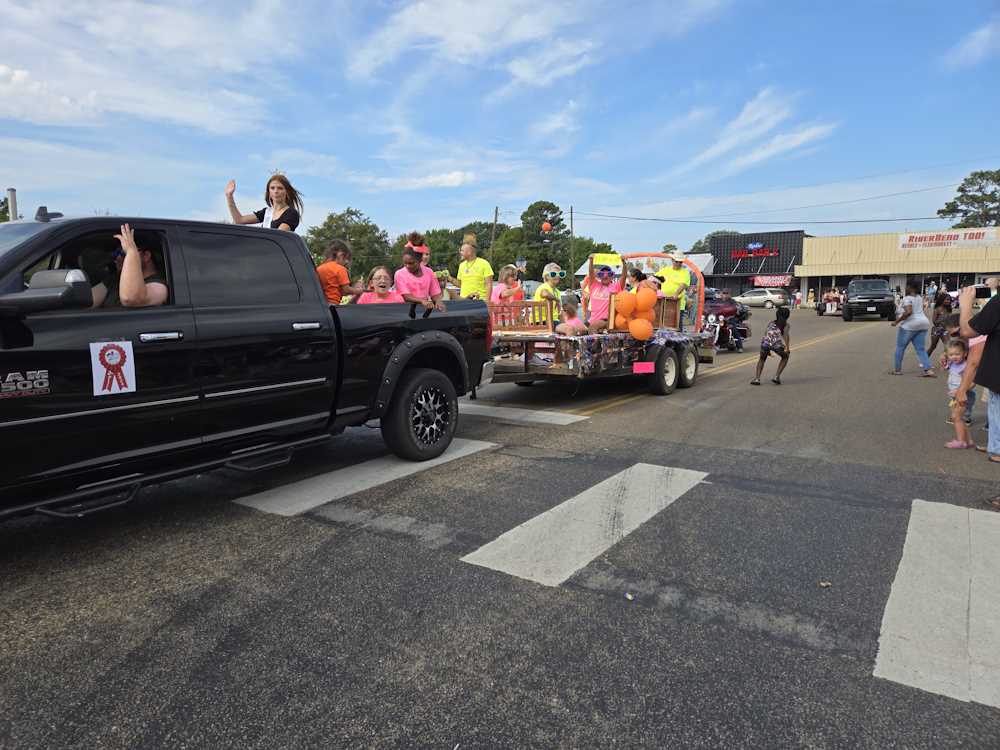 2024 Pioneer Days Parade Photo 2024 Pioneer Days Parade Photo