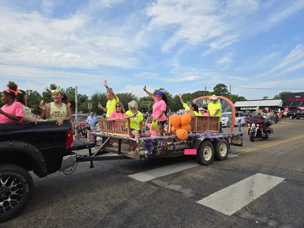 2024 Pioneer Days Parade Photo 2024 Pioneer Days Parade Photo