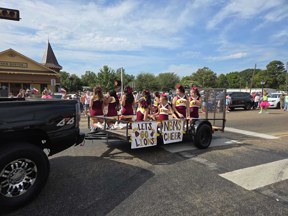 2024 Pioneer Days Parade Photo 2024 Pioneer Days Parade Photo
