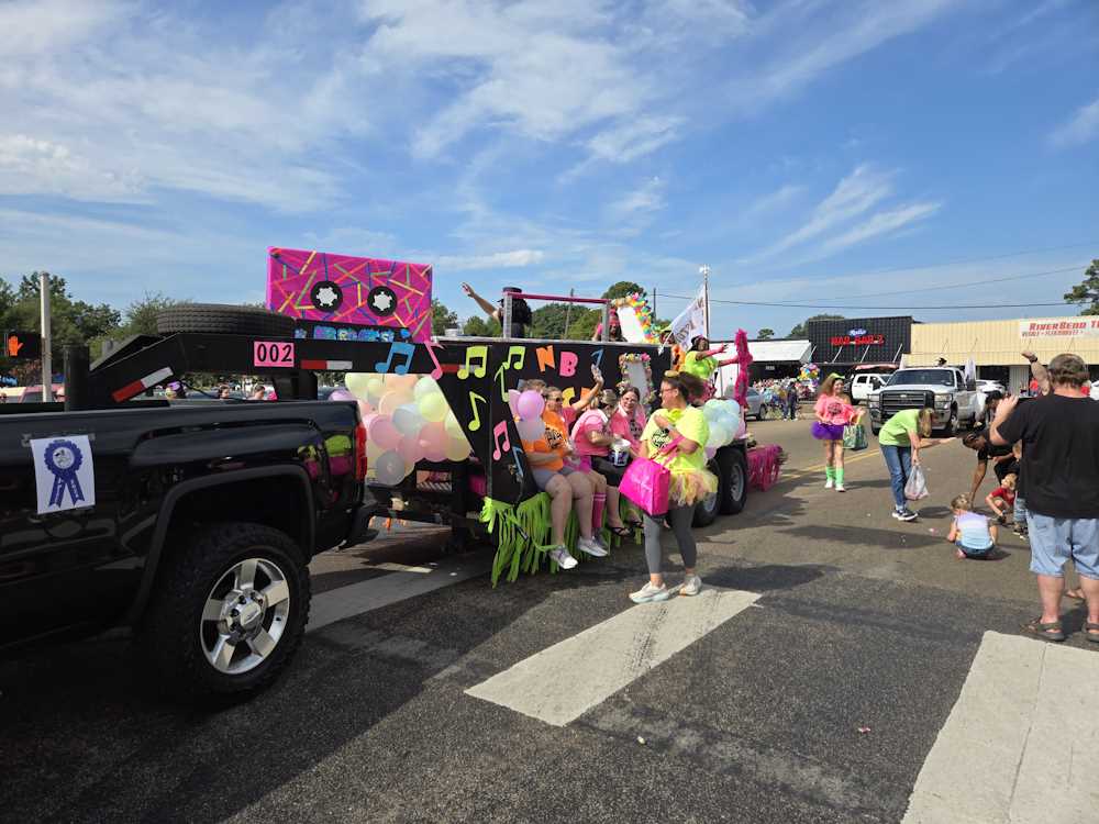 2024 Pioneer Days Parade Photo 2024 Pioneer Days Parade Photo