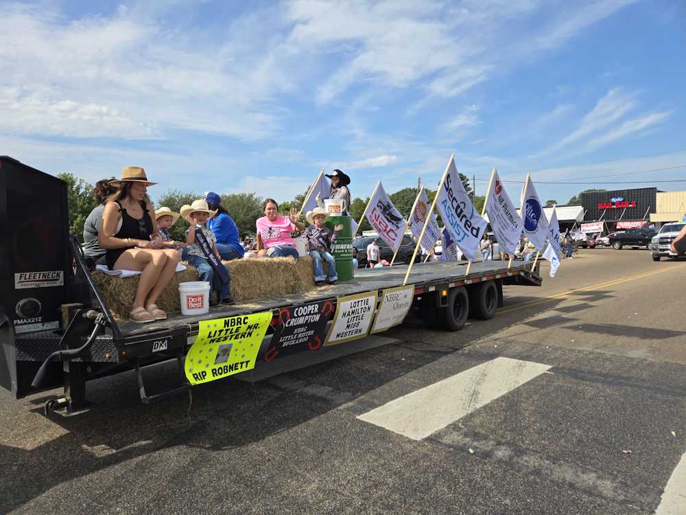 2024 Pioneer Days Parade Photo 2024 Pioneer Days Parade Photo
