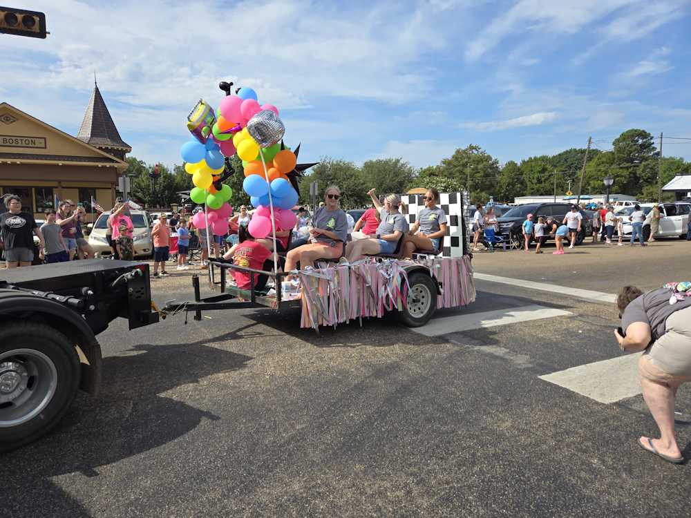 2024 Pioneer Days Parade Photo 2024 Pioneer Days Parade Photo