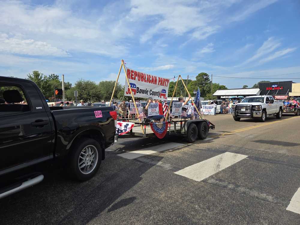 2024 Pioneer Days Parade Photo 2024 Pioneer Days Parade Photo