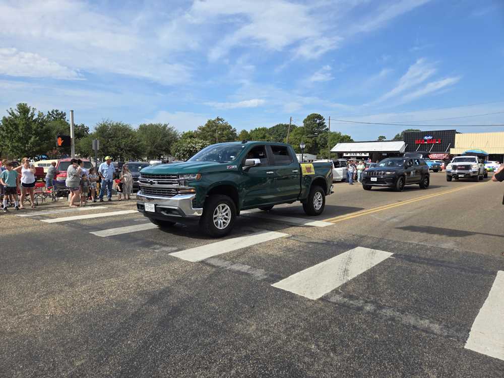 2024 Pioneer Days Parade Photo 2024 Pioneer Days Parade Photo