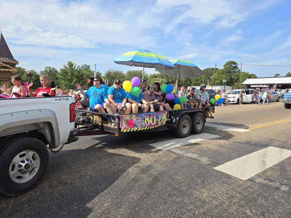 2024 Pioneer Days Parade Photo 2024 Pioneer Days Parade Photo