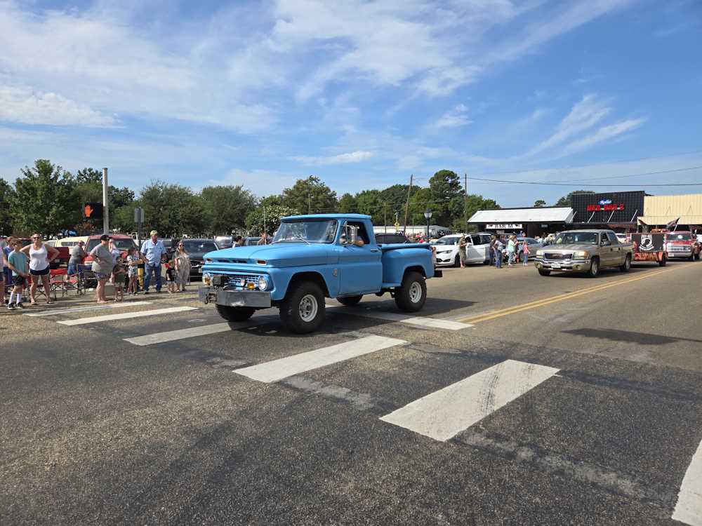 2024 Pioneer Days Parade Photo 2024 Pioneer Days Parade Photo