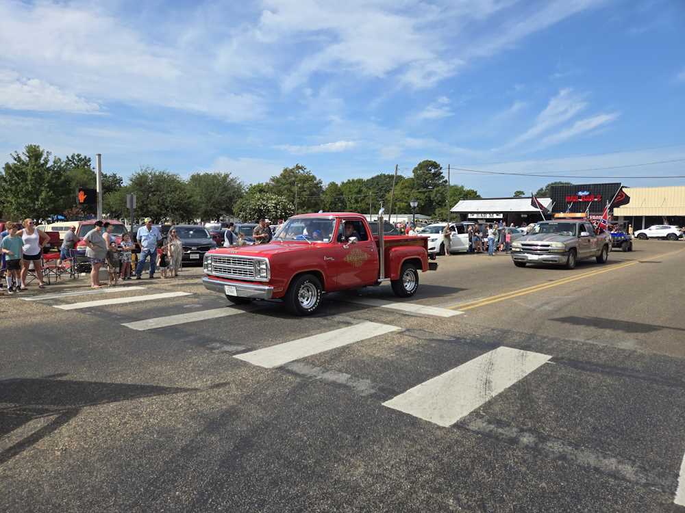 2024 Pioneer Days Parade Photo 2024 Pioneer Days Parade Photo