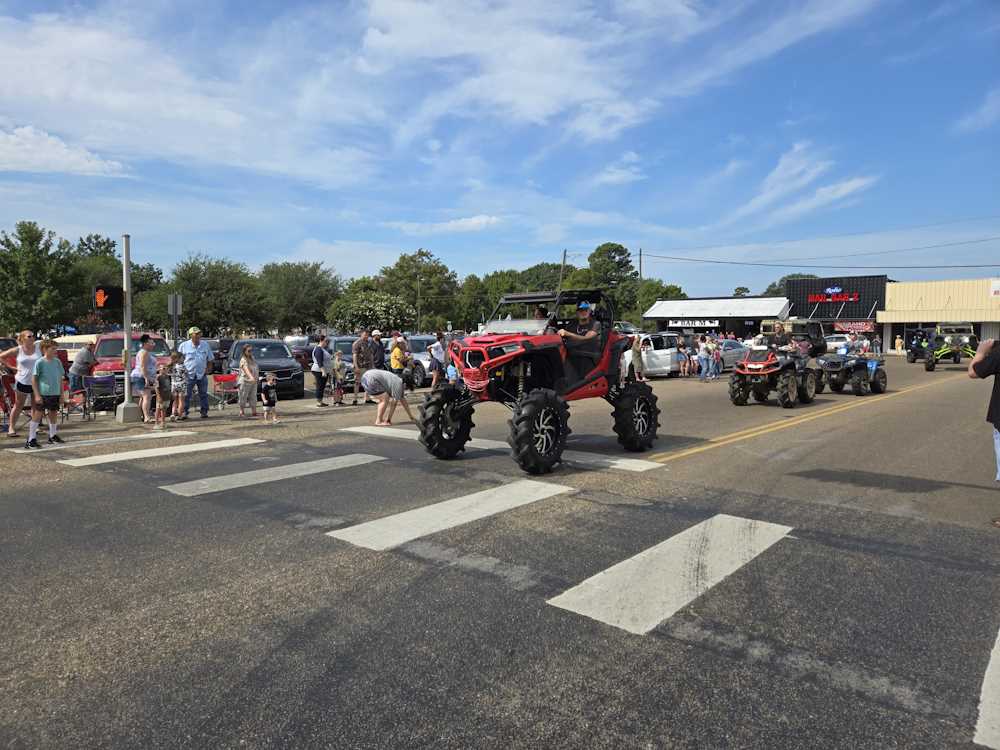 2024 Pioneer Days Parade Photo 2024 Pioneer Days Parade Photo