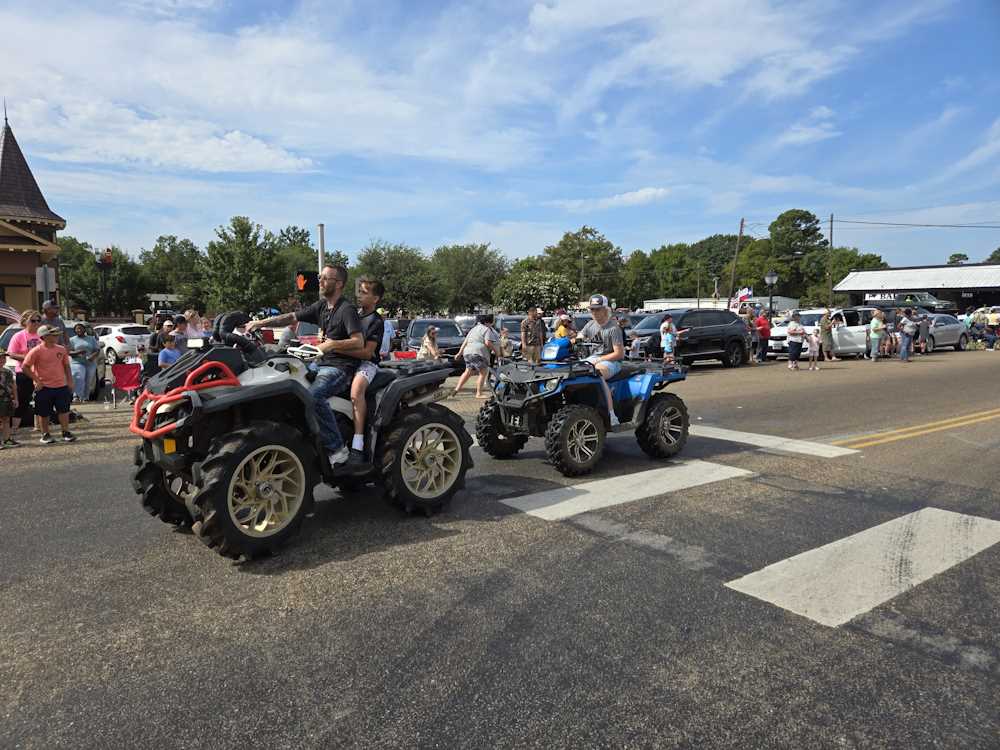 2024 Pioneer Days Parade Photo 2024 Pioneer Days Parade Photo