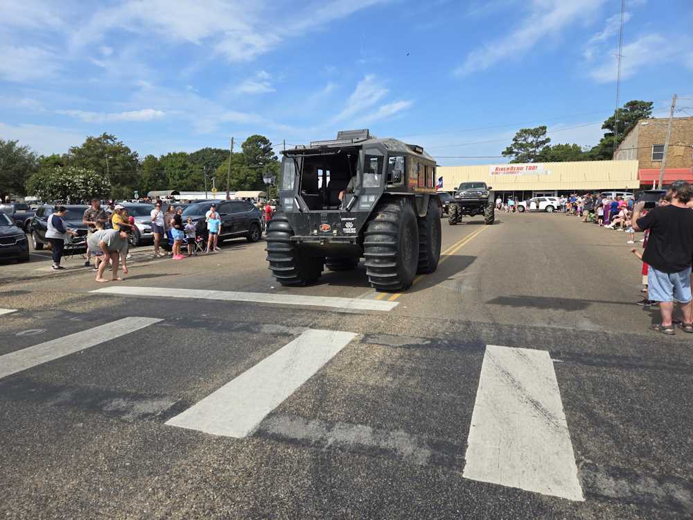 2024 Pioneer Days Parade Photo 2024 Pioneer Days Parade Photo