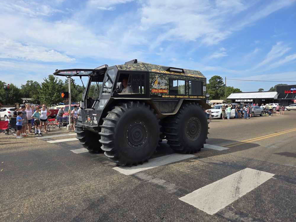 2024 Pioneer Days Parade Photo 2024 Pioneer Days Parade Photo