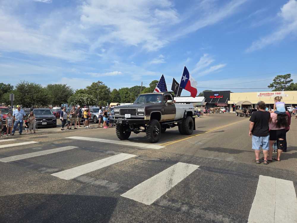 2024 Pioneer Days Parade Photo 2024 Pioneer Days Parade Photo