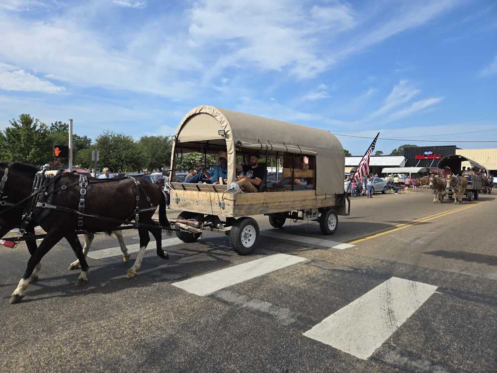 2024 Pioneer Days Parade Photo 2024 Pioneer Days Parade Photo