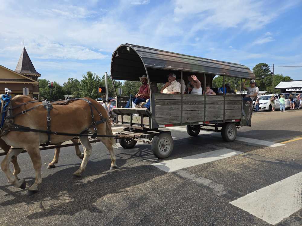 2024 Pioneer Days Parade Photo 2024 Pioneer Days Parade Photo