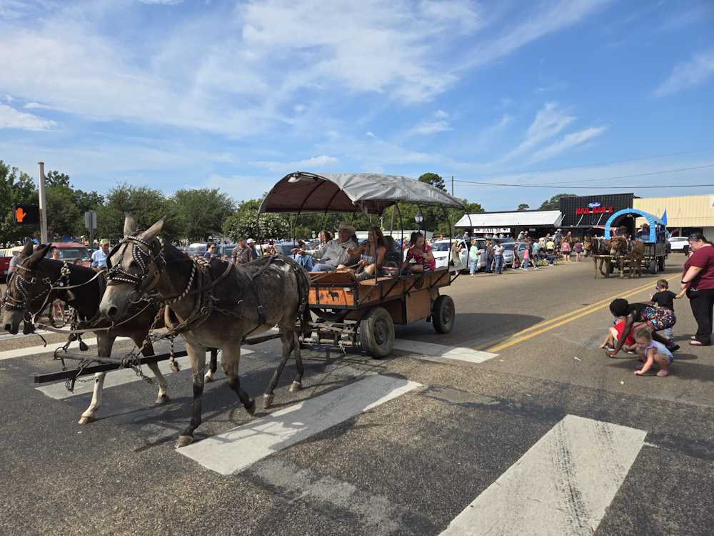 2024 Pioneer Days Parade Photo 2024 Pioneer Days Parade Photo