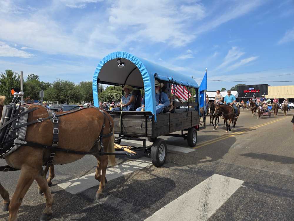 2024 Pioneer Days Parade Photo 2024 Pioneer Days Parade Photo