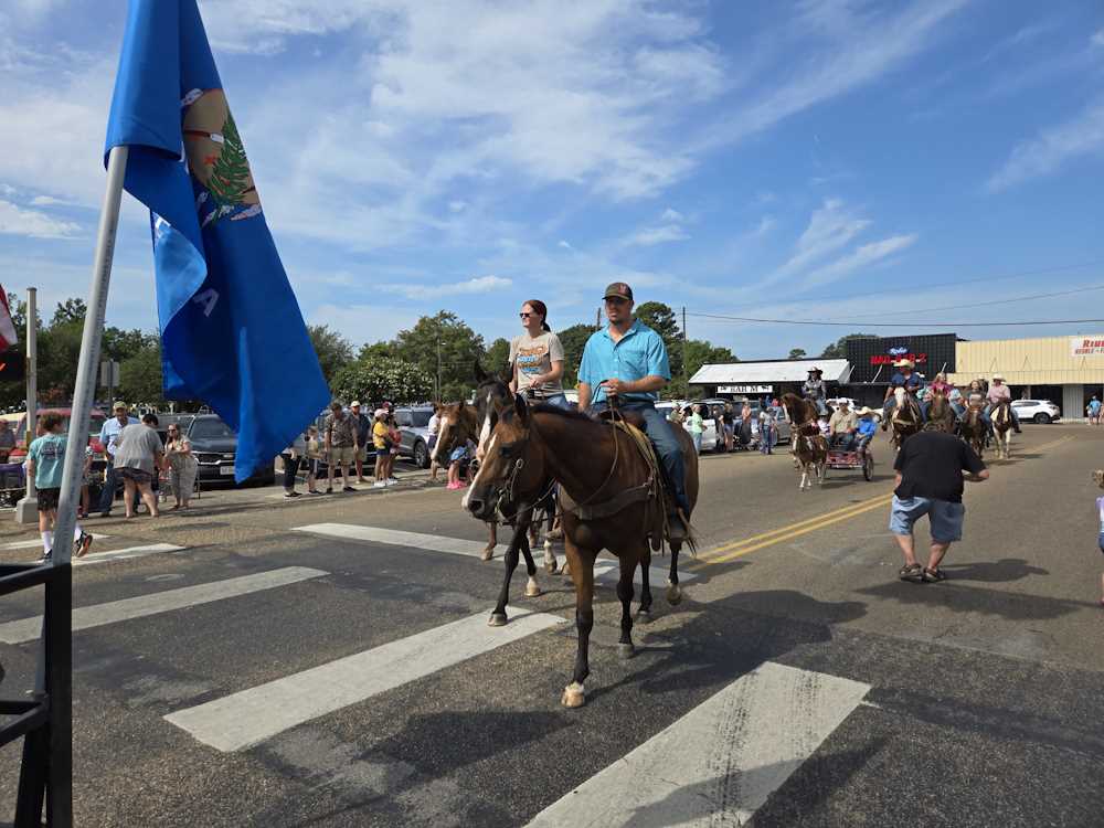 2024 Pioneer Days Parade Photo 2024 Pioneer Days Parade Photo