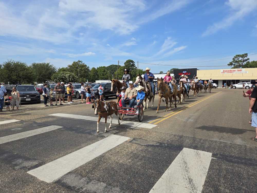 2024 Pioneer Days Parade Photo 2024 Pioneer Days Parade Photo