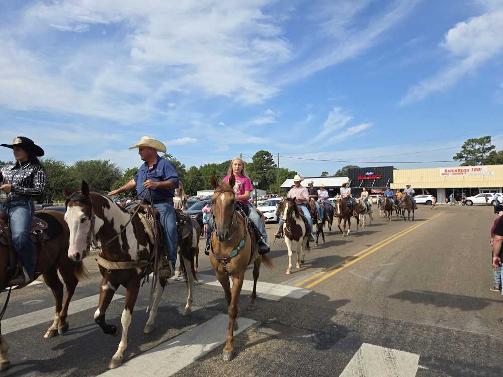 2024 Pioneer Days Parade Photo 2024 Pioneer Days Parade Photo