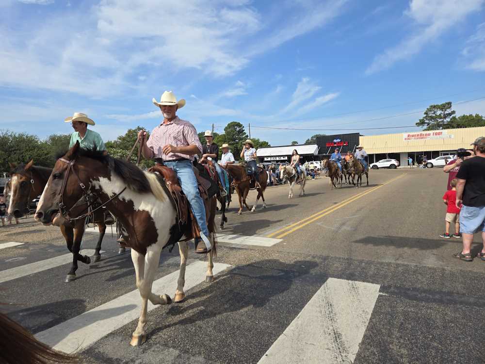 2024 Pioneer Days Parade Photo 2024 Pioneer Days Parade Photo