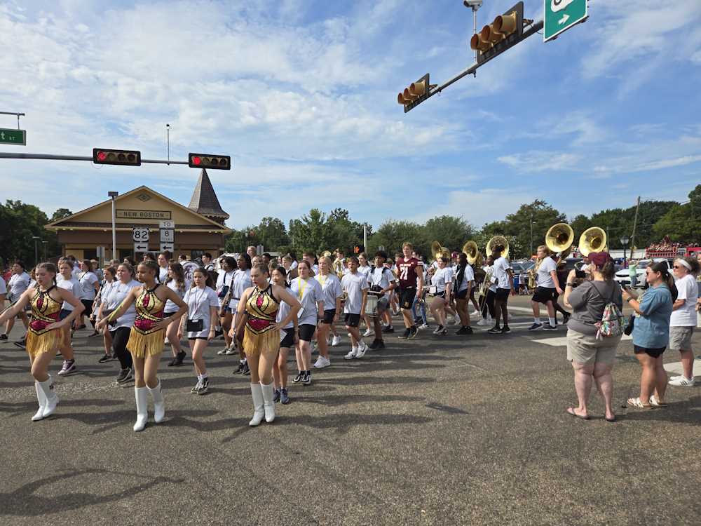 2024 Pioneer Days Parade Photo 2024 Pioneer Days Parade Photo