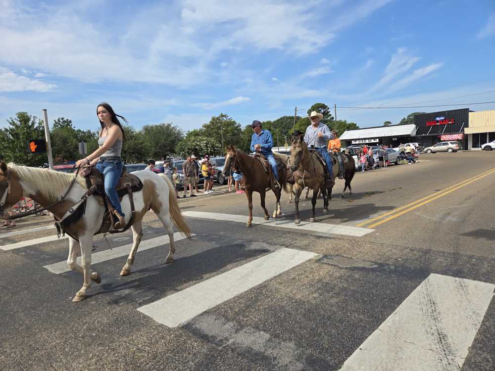 2024 Pioneer Days Parade Photo 2024 Pioneer Days Parade Photo