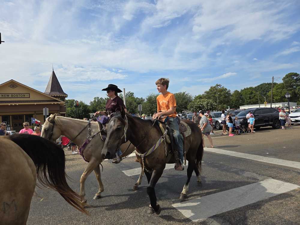 2024 Pioneer Days Parade Photo 2024 Pioneer Days Parade Photo