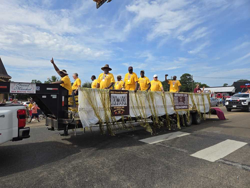 2024 Pioneer Days Parade Photo