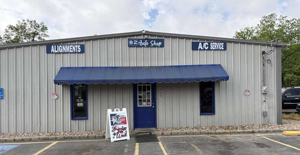 82 Auto Shop