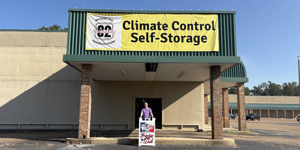 82 Marketplace Self-Storage
