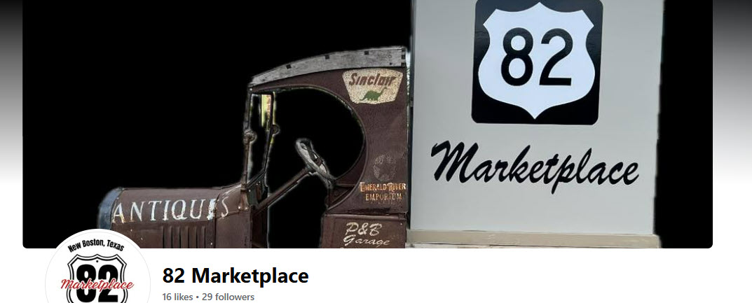 Self Storage Climate Control at 82 Marketplace, 134 US Hwy 82 W., New Boston, TX 75570 ~ 903-628-8873