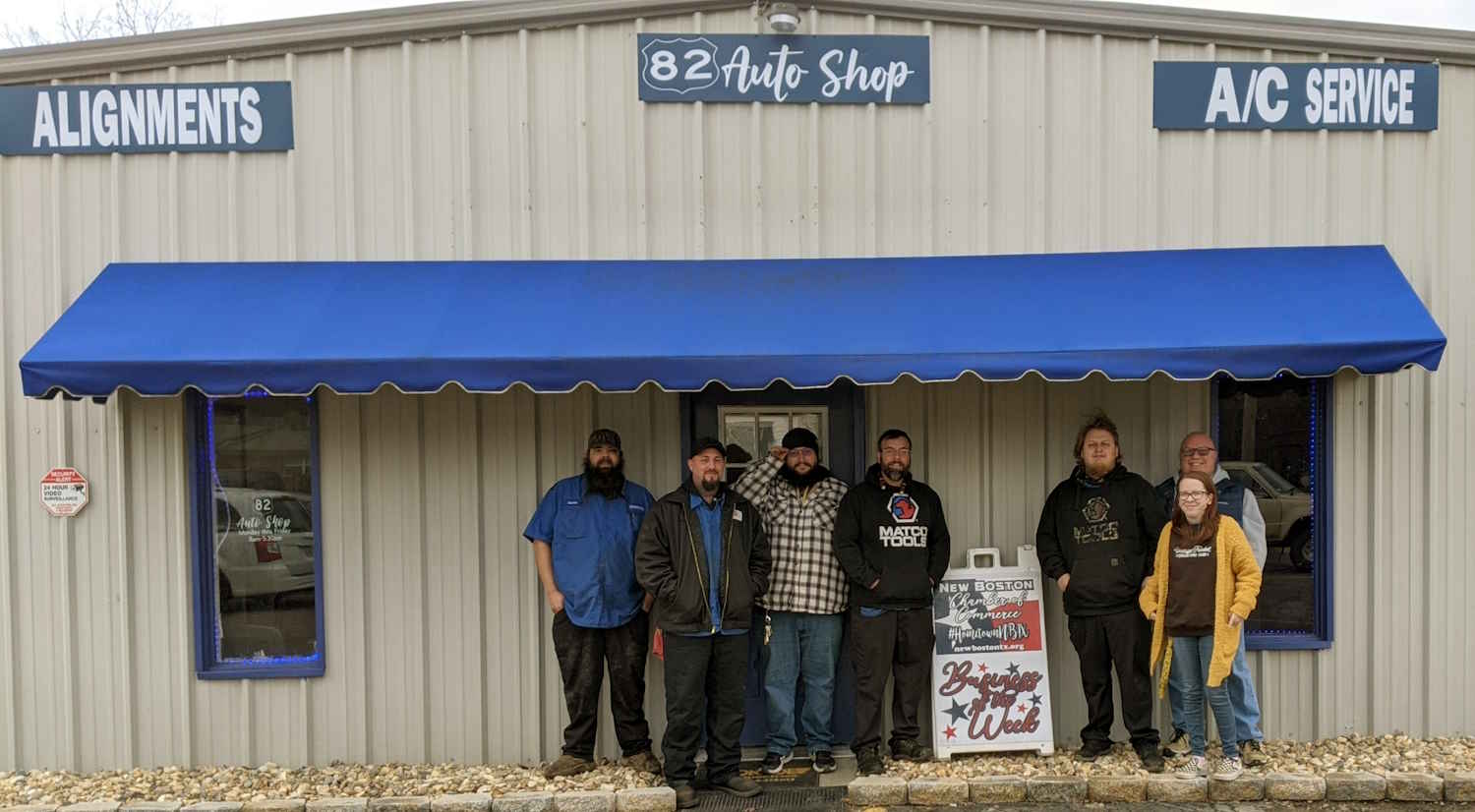 Business of the Week 2024