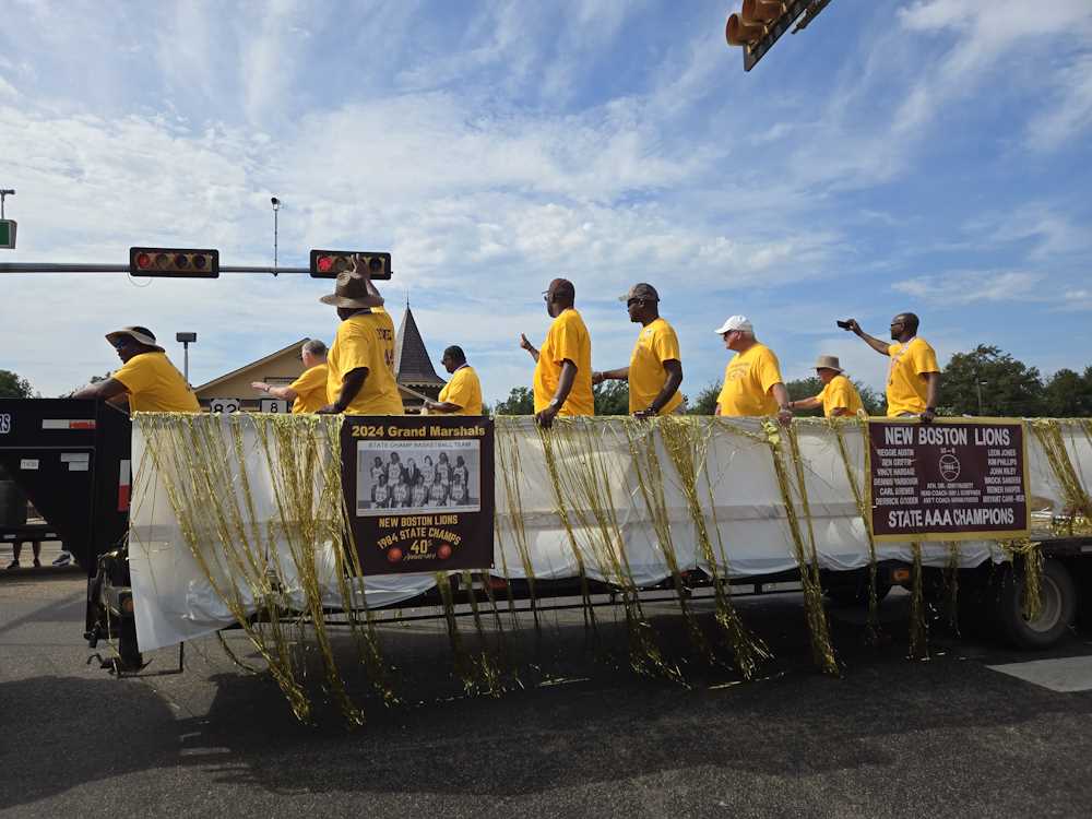 2024 Pioneer Days Parade Photo 2024 Pioneer Days Parade Photo