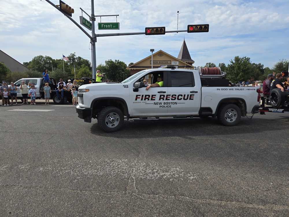 2024 Pioneer Days Parade Photo 2024 Pioneer Days Parade Photo